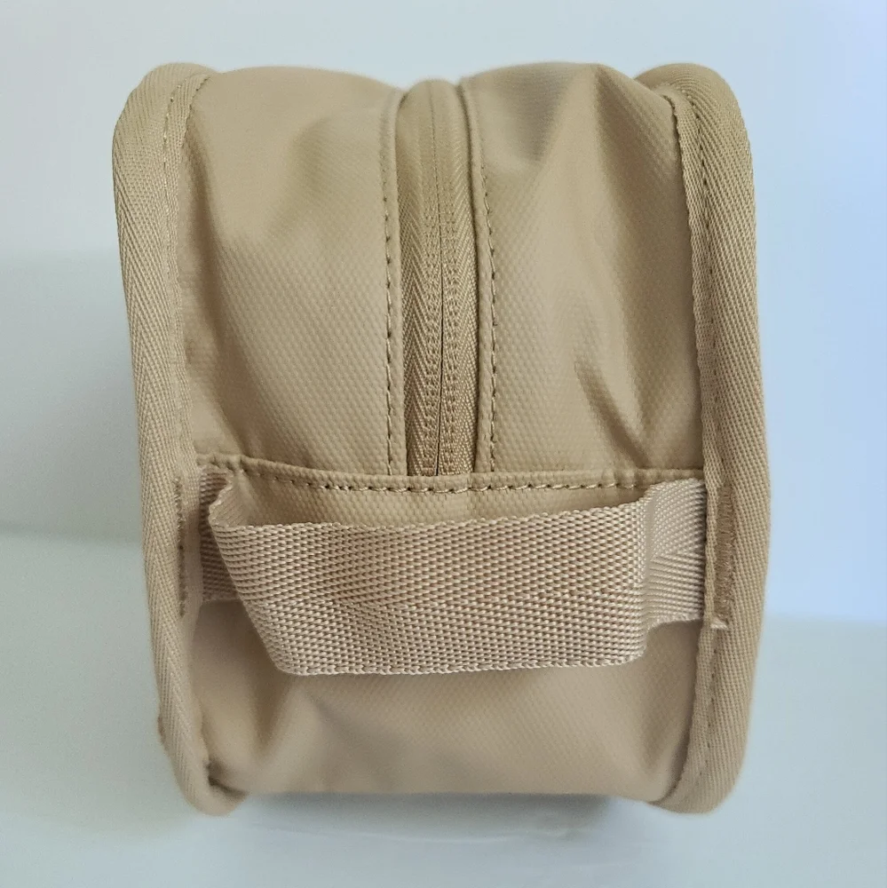 Air Jordan Travel Bag Clutch Toiletry Tan